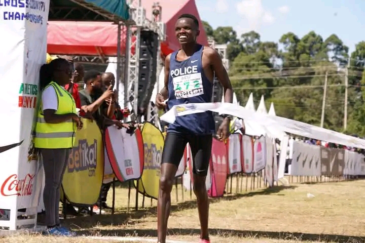 Daniel Ebenyo