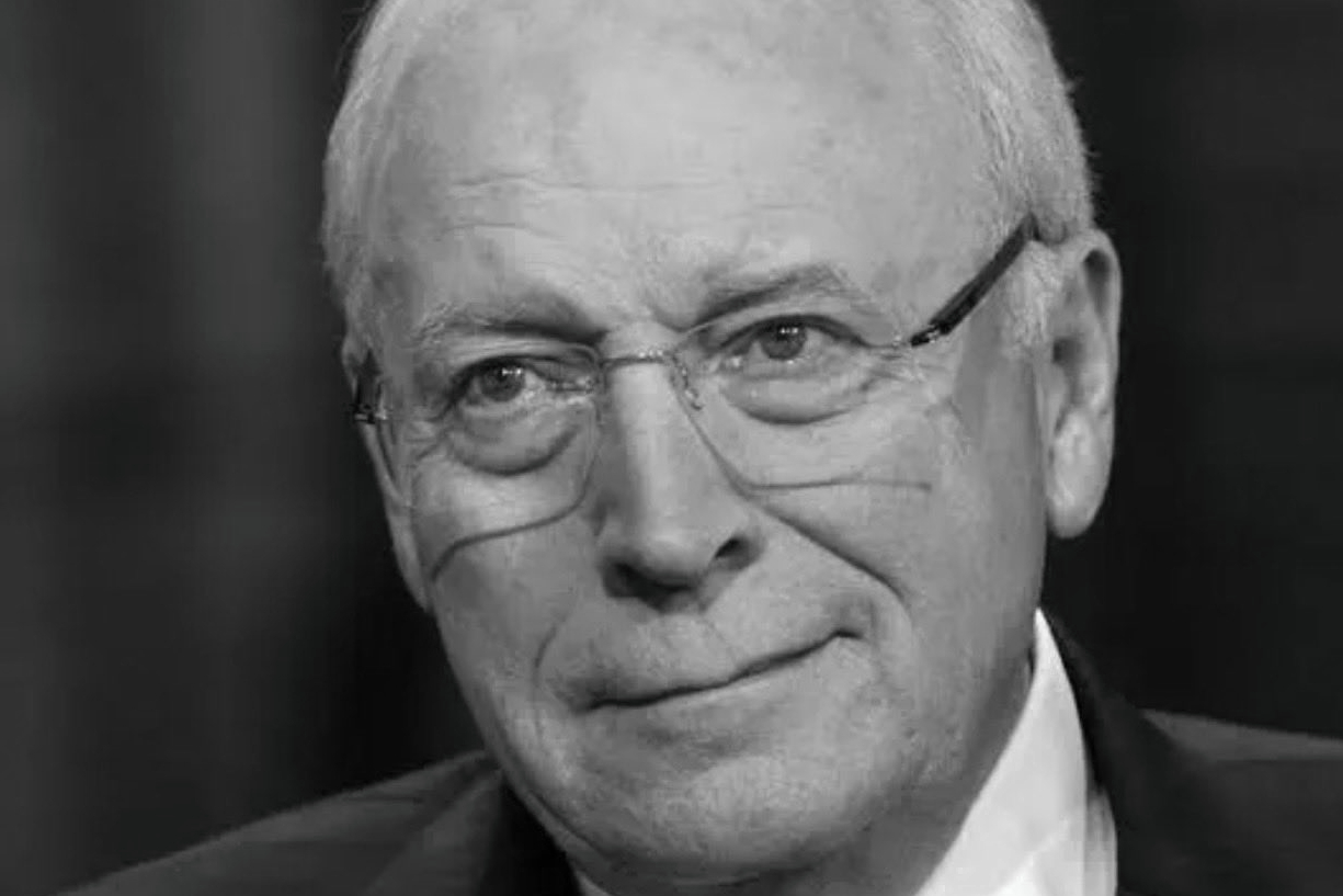 Dick Cheney