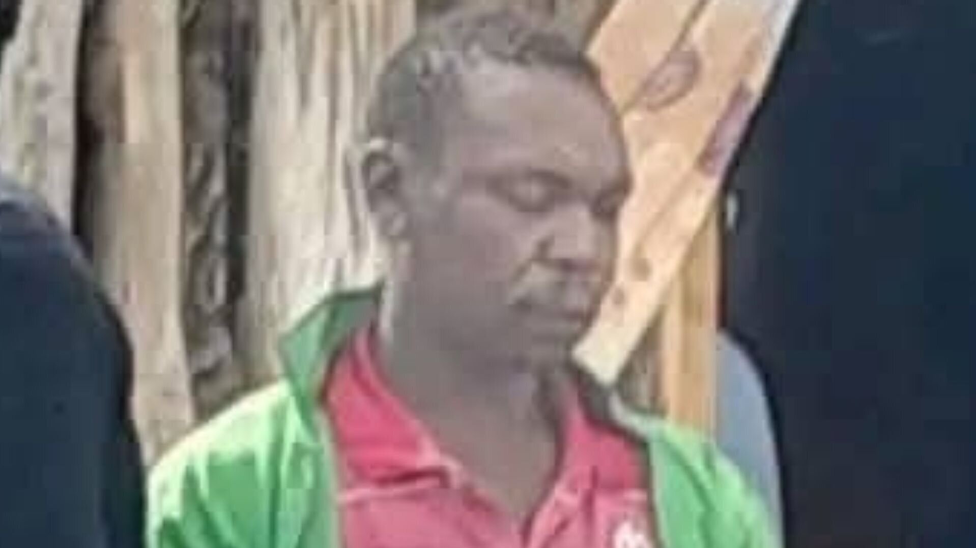 Nicholas Macharia
