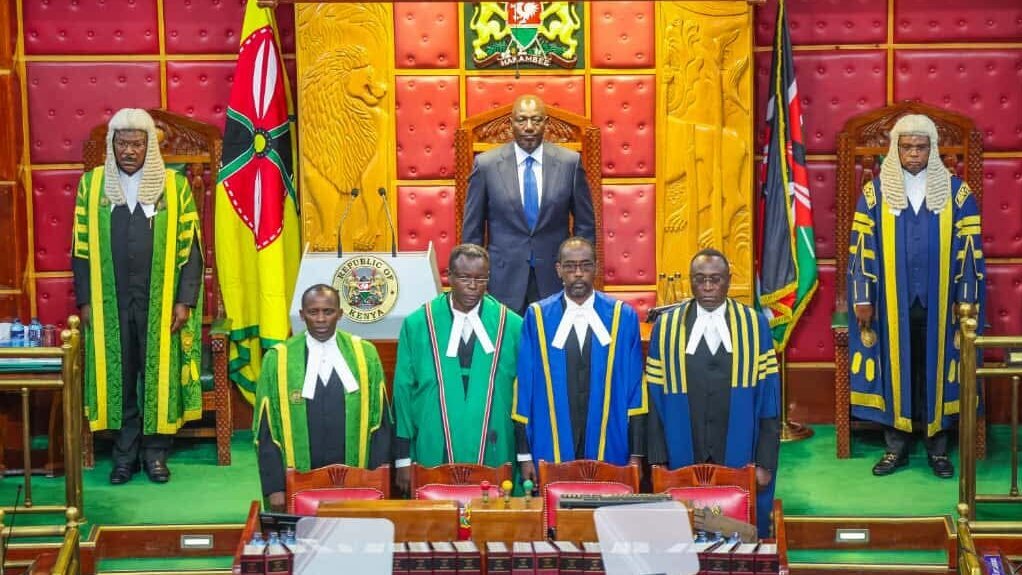 State of the Nation Address