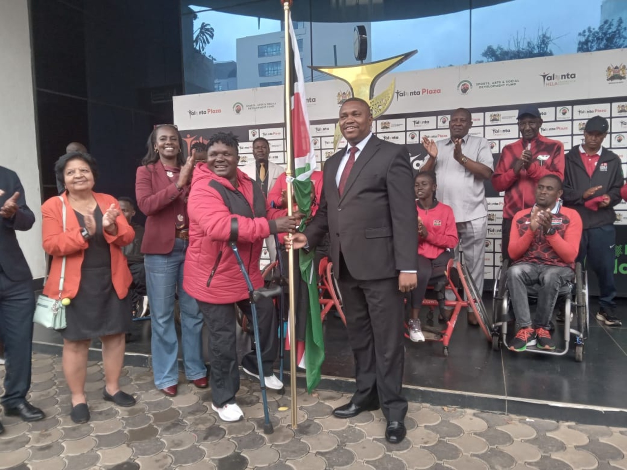 Kenya targets World Team Cup qualification at African Wheelchair Tennis Qualifiers in Morocco