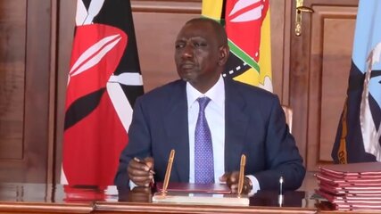 William Ruto
