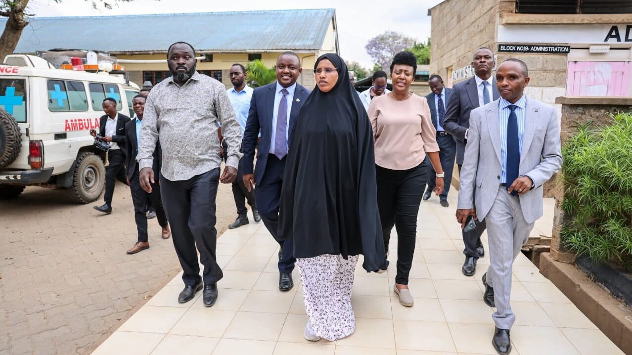 The Senate Committee on Health, led by Senator Mariam Omar, made the observations during an oversight visit to Kitui, Makueni and Machakos counties. 
