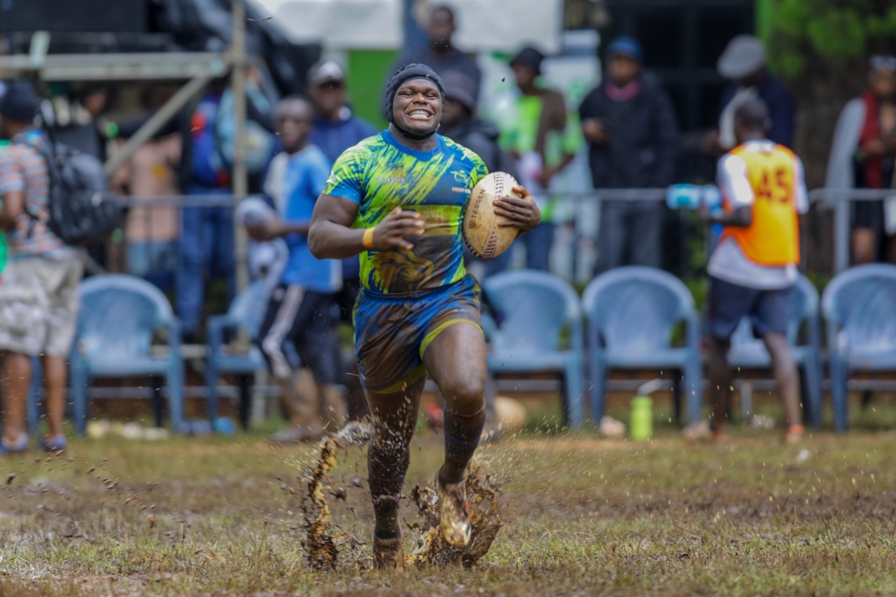 KCB Rugby meet formidable Black Pirates at Muteesa II Stadium in the quarter-final of the Enterprise Cup.