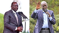 Ruto and Gachagua