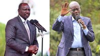 Ruto and Gachagua