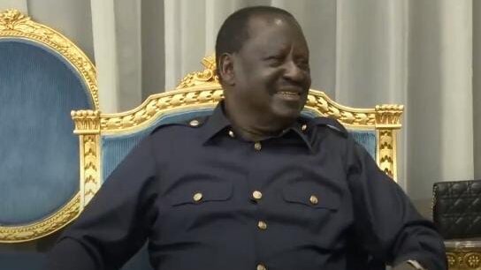 Raila