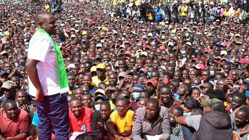 Cleophas Malala