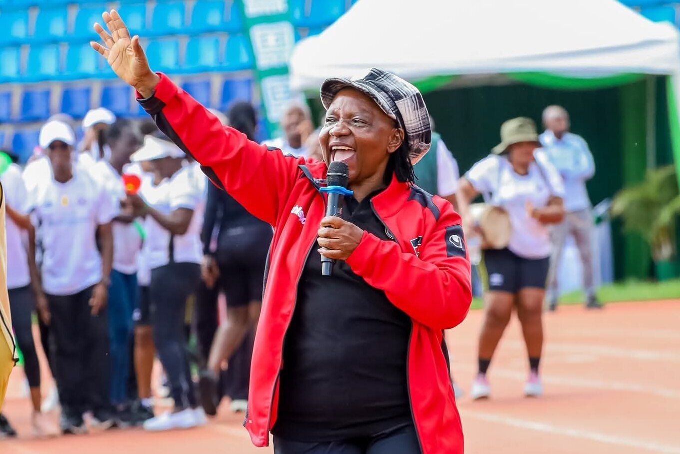 Ms Rachel Ameso Amolo