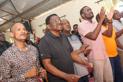 Babu Owino rejects Ruto's 'Singapore Model'