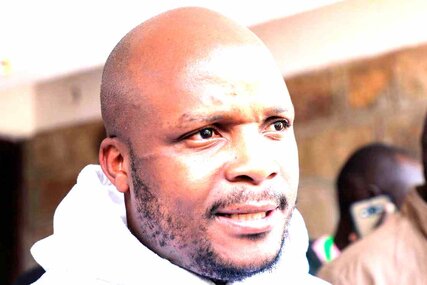 Phelix Odiwuor alias Jalang'o