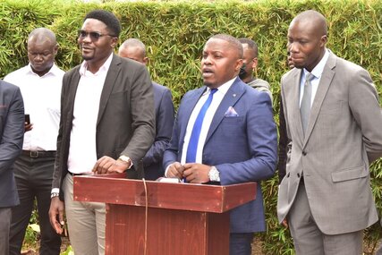 Kenya Environmental Health and Public Health Practitioners Union 