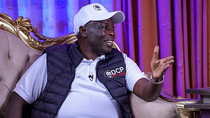 Rigathi Gachagua live on Obinna Show