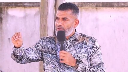 Mombasa Governor Abdulswamad Sheriff Nassir