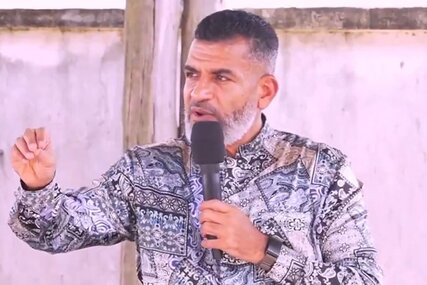 Mombasa Governor Abdulswamad Sheriff Nassir