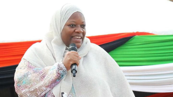 Ms Zuleikha Juma Hassan