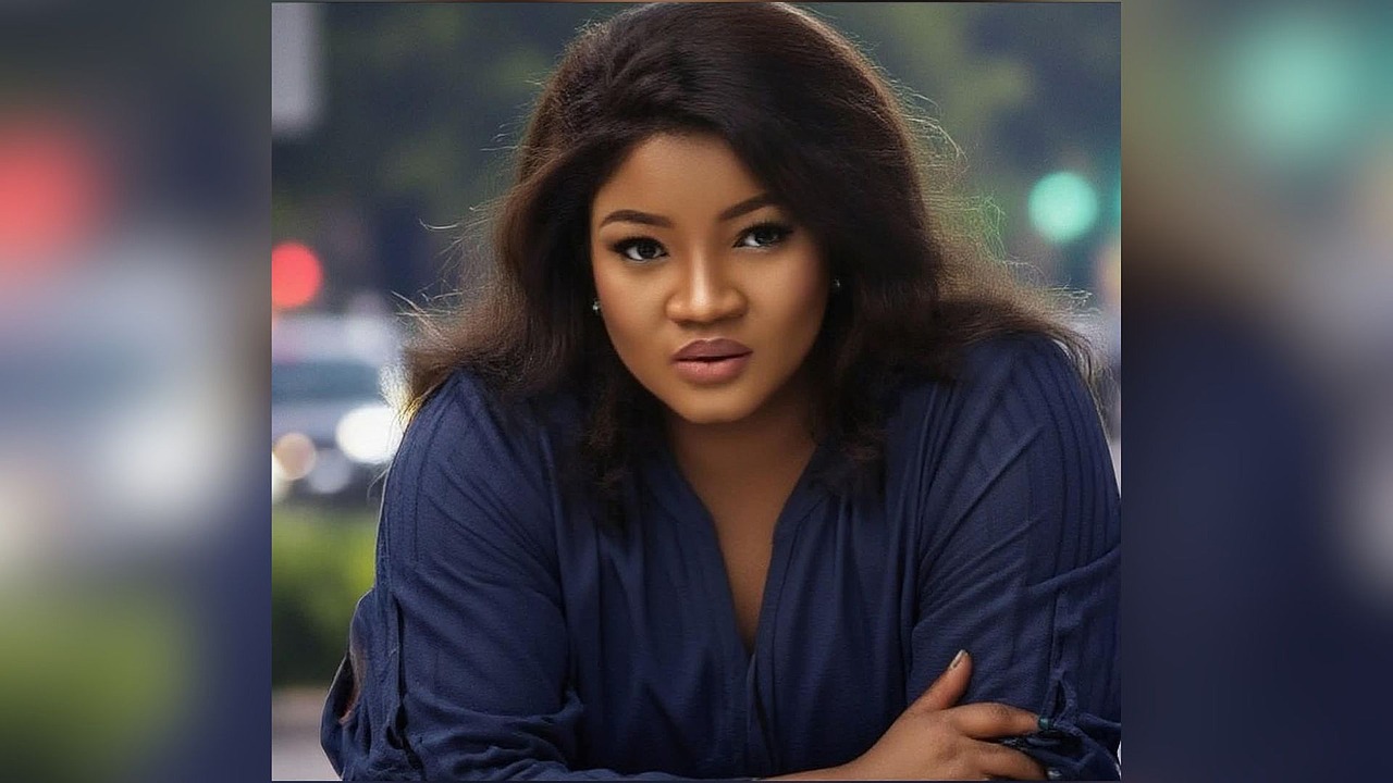 Nollywood actress Omotola Jalade-Ekeind