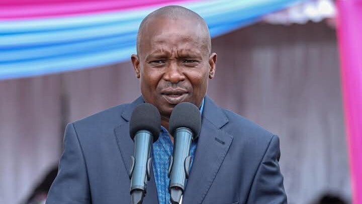 Kithure Kindiki