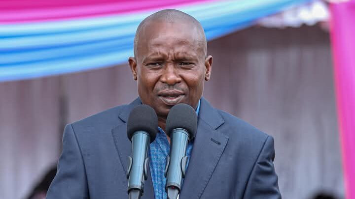 Kithure Kindiki