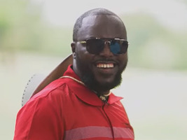 Former Nyali Golf & Country Club Chairman Kevin Njoroge Kamami.