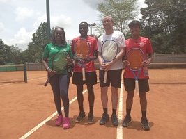 New Tennis Kenya–French federation deal boosts African tennis growth
