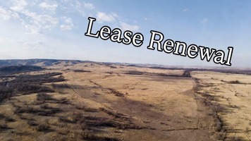 A vast parcel of land.