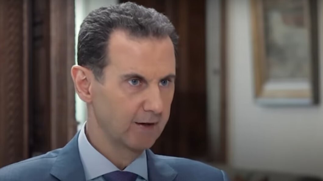 Bashar Al Assad