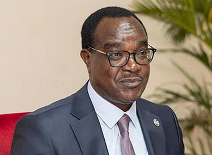 Education Cabinet Secretary Julius Ogamba