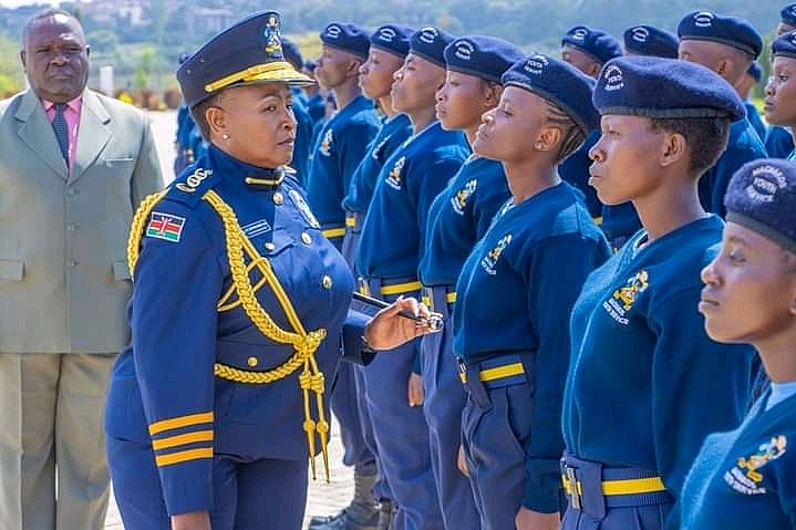 Machakos Youth Service 