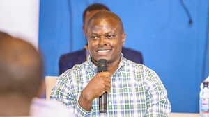 Kiharu MP Ndindi NyoroKiharu MP Ndindi Nyoro