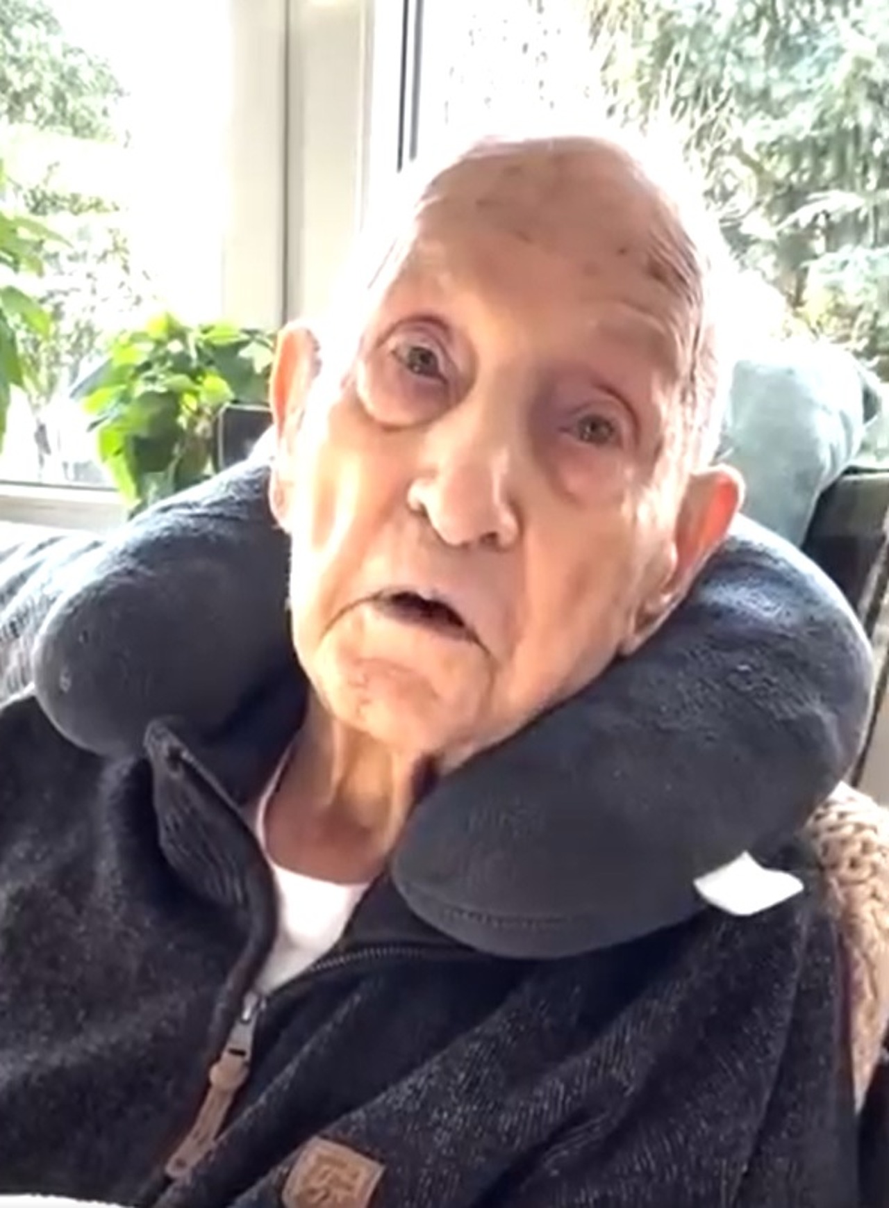 Fr Bruno Kant celebrated his 110th birthday on February 26, 2026