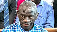 Kizza Besigye