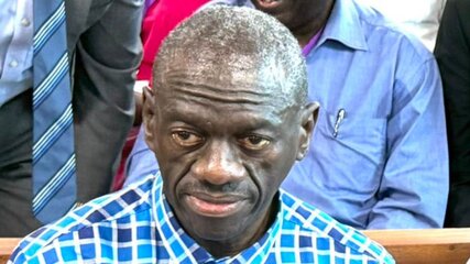 Kizza Besigye