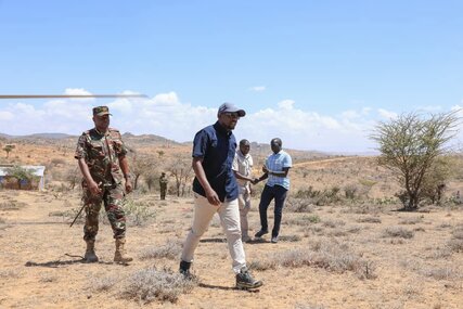 Murkomen launches security operation in Isiolo, Samburu and Laikipia counties