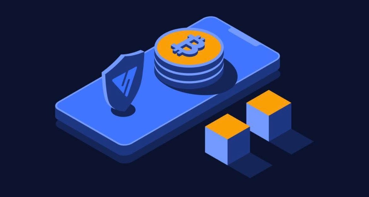 Display of Crypto assets by VALR