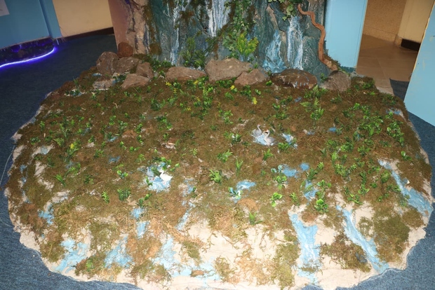 New Exhibition Brings the Journey of the Mara River to Life