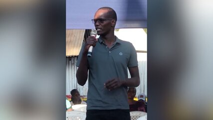 The Law Society of Kenya (LSK) Council Representative for the South Eastern region (covering Machakos, Kitui, Kajiado, Garissa, and Makueni), Isaiah Munguti