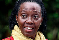 Narc-Kenya Party Leader Martha Karua. File photo
