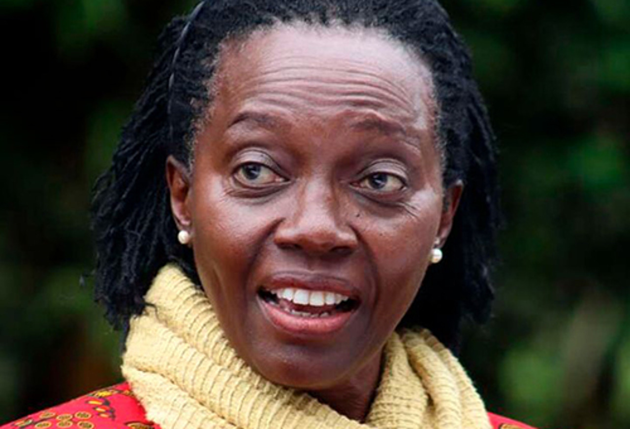 Martha Karua
