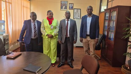 Creating a structured framework for joint action