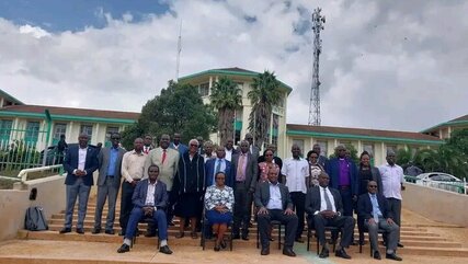 Moi University Council 