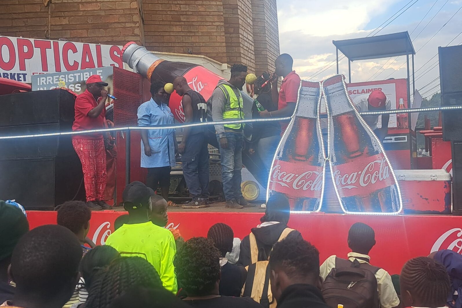 Coca-Cola’s Returnable Glass Bottle Campaign
