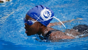 Nadia Nuru from Aqua Shark Swimming Club