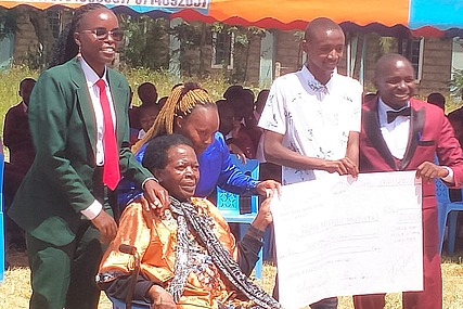 Caring Hearts Awards