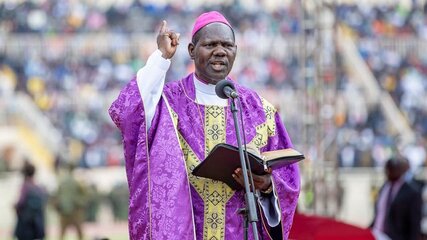 Rt. Rev. Dr David Kodia,