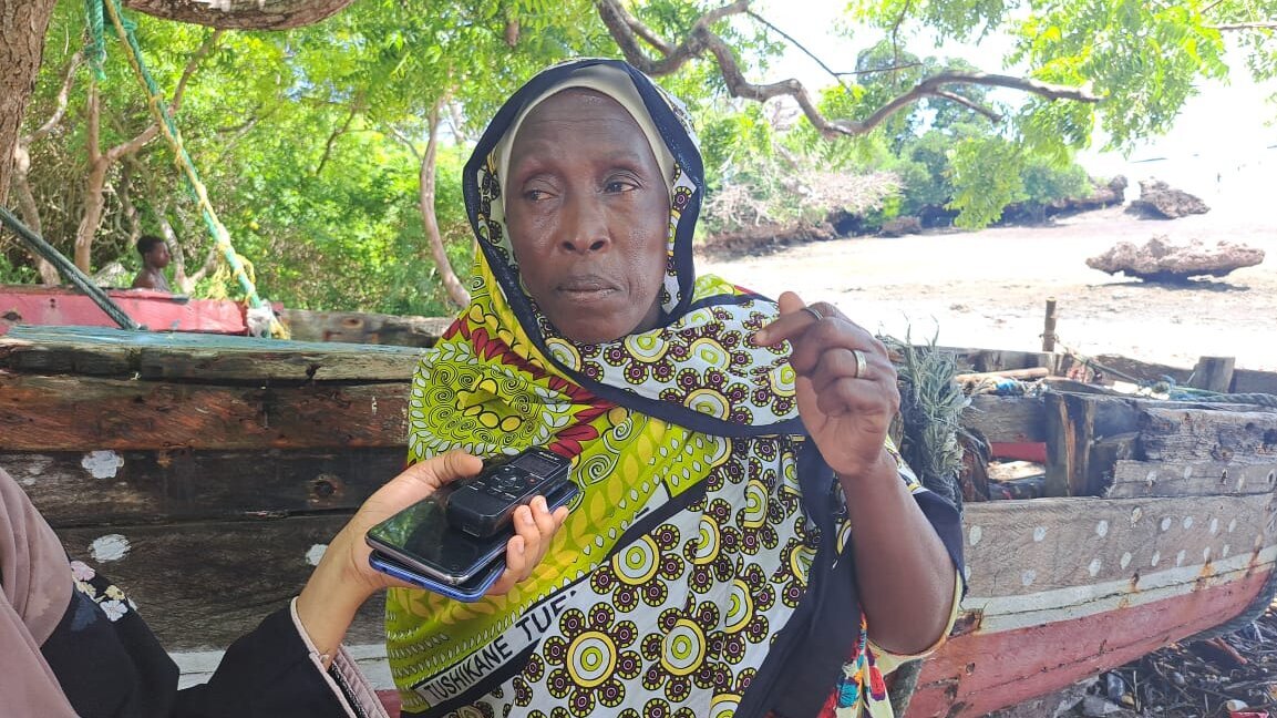Mwanamkuu Bakari