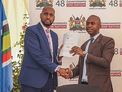 Clinical officers sign historic CBA after eight years, end 36-day strike