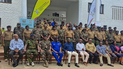 Interior CS Kipchumba Murkomen