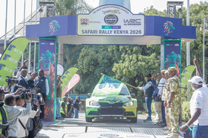 Safari Rally