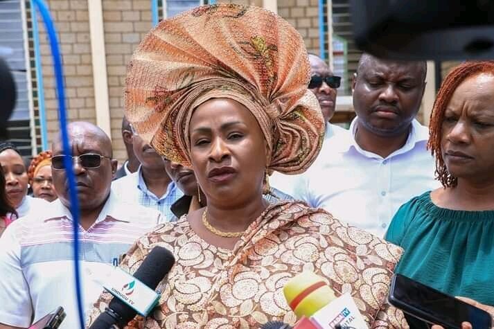 Wavinya Ndeti